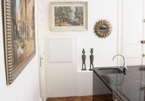 Surprising apt T2 42m²/4 pers/1 ch/equipped kitchen/living room/HEATED POOL