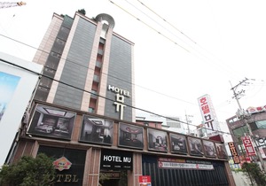 Suwon Station Amoremio The Classic