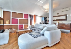 SUZY house with apartments / Suzy3 APARTMENT