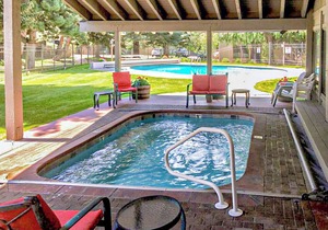 SV116 - Walk to Lifts & Town - Hot Tub & Pool