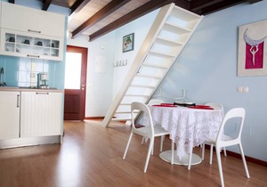 SW La Casita de Hinestrosa Duplex Superior