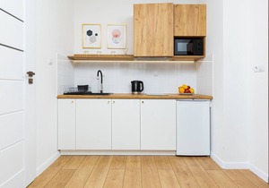 Sw. Wincentego 66, Studio for 2 Guests, Warsaw
