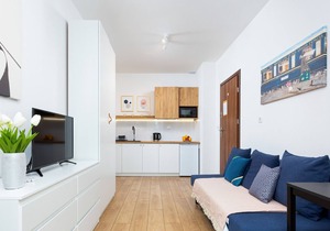 Sw. Wincentego 66, Studio for 2 Guests, Warsaw