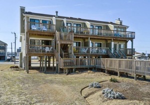SW17 - Seawalk Seventeen - Seaside Vacations