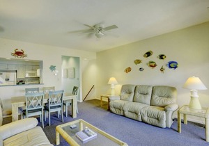 SW17 - Seawalk Seventeen - Seaside Vacations