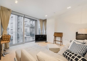 SW6 Sanitizied Stunning Super fast Wi-fi Chelsea Kensington West Brompton