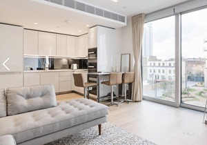 SW6 Sanitizied Stunning Super fast Wi-fi Chelsea Kensington West Brompton
