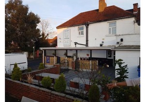 Swan Inn Stanwell