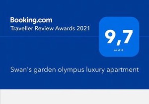 Swan's garden olympus luxury apartment