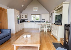 SWANDOWN, 12 KITTWHISTLE, family friendly in Cricket St. Thomas