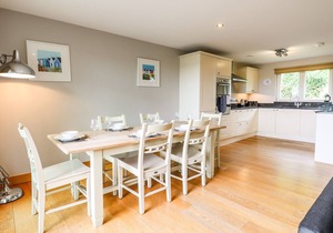 SWANDOWN, 20 POLDON, romantic, with pool in Cricket St. Thomas