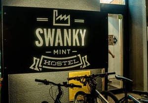 Swanky Mint Hostel