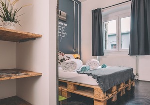 Swanky Mint Hostel