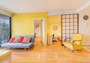 Swanston St Apt UniMelb