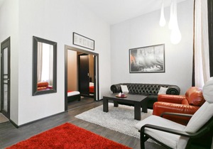 Swedish Apartments at Karla Marksa