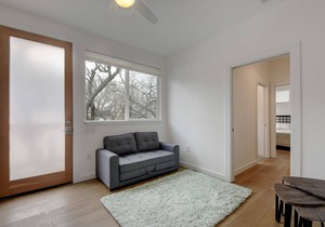 Sweet nest in the heart of East Austin