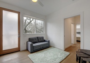 Sweet nest in the heart of East Austin