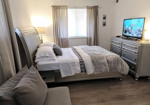 Sweet Suite in Central Raleigh