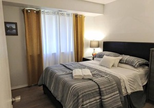 Sweet Suite in Central Raleigh
