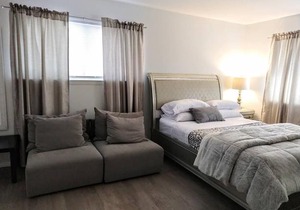 Sweet Suite in Central Raleigh