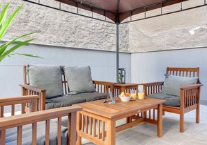 Sweett | Callao I - Three Bedroom Apartment, Sleeps 7