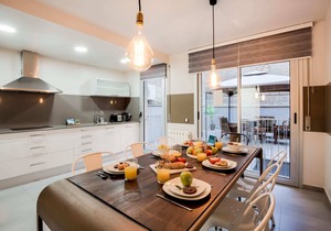 Sweett | Callao II - Four Bedroom Apartment, Sleeps 8