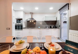 Sweett | Callao II - Four Bedroom Apartment, Sleeps 8