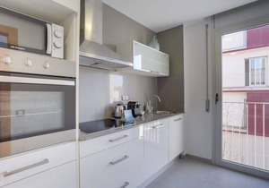 Sweett | Callao VI - Two Bedroom Apartment, Sleeps 4