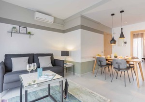 Sweett | Callao VI - Two Bedroom Apartment, Sleeps 4