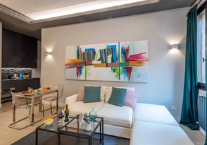 Sweett | Duomo 2A - Two Bedroom Apartment, Sleeps 4