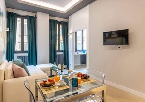 Sweett | Duomo 2A - Two Bedroom Apartment, Sleeps 4