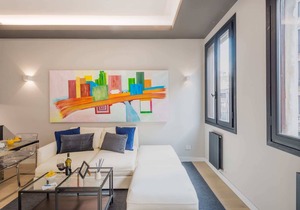 Sweett | Duomo 2B - One Bedroom Apartment, Sleeps 3