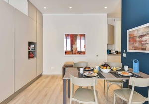 Sweett | Duomo II - One Bedroom Apartment, Sleeps 4
