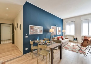 Sweett | Duomo II - One Bedroom Apartment, Sleeps 4