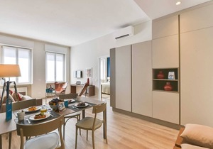 Sweett | Duomo II - One Bedroom Apartment, Sleeps 4