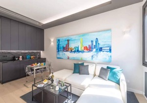 Sweett | Duomo III - One Bedroom Apartment, Sleeps 3