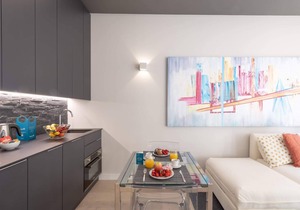 Sweett | Duomo IV - One Bedroom Apartment, Sleeps 3