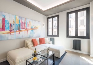 Sweett | Duomo IV - One Bedroom Apartment, Sleeps 3