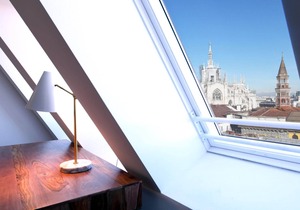 Sweett | Duomo View III
