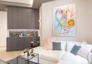 Sweett | Duomo VII - One Bedroom Apartment, Sleeps 3