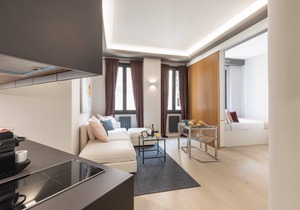 Sweett | Duomo VII - One Bedroom Apartment, Sleeps 3