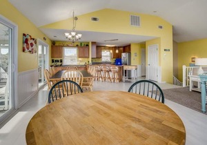 Sweetwater 49 | 311 ft from the beach | Dog Friendly, Private Pool, Hot Tub | Southern Shores
