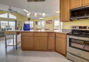 Sweetwater 49 | 311 ft from the beach | Dog Friendly, Private Pool, Hot Tub | Southern Shores