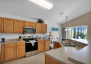 SWH812BD - Waterview & Pool w/Spa - Up to 8 Guests