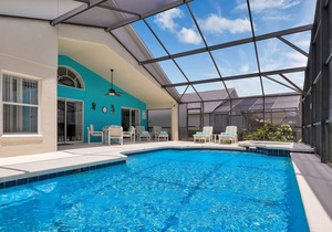 SWH812BD - Waterview & Pool w/Spa - Up to 8 Guests
