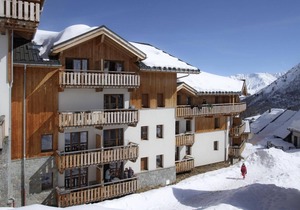 Swimming pool, parking, tv, ski locker, 63-68m², Saint Sorlin d'Arves