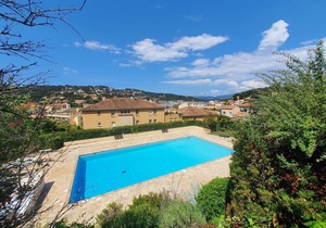 Swimming pool, Wi-Fi, private parking, terrace, beaches and shops on foot