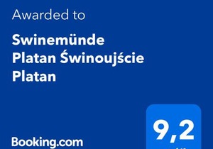 Swinemünde Platan Świnoujście Platan
