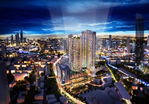 Swiss Garden Residence SS Suite Kuala Lumpur