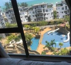 Swiss Garden Residence Pool Sea view Beach Resort LUXURY apartment & FaMiLy SUITE